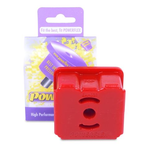 For Renault Clio II 1998-2012 PowerFlex Rear Chassis Exhaust Mount Bush