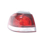 VW Golf MK6 2009-2013 Rear Tail Light Lamp Passenger Side N/S Left