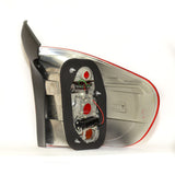 BMW X5 E70 Rear Tail Lights Lamps Pair 2006-2010 Left And Right Non LED