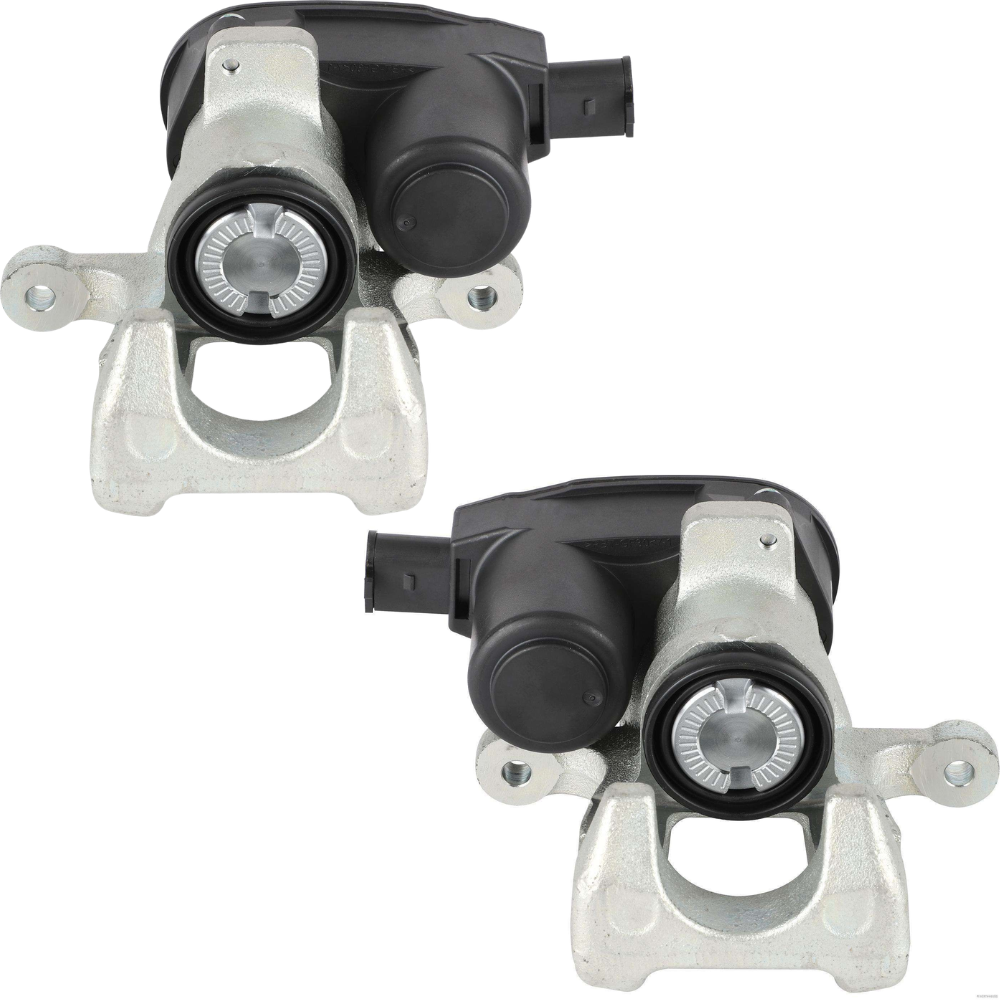 Kia Sportage 2015-2022 Rear Pair Brake Calipers 302mm Discs