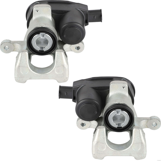 Kia Sportage 2015-2022 Rear Pair Brake Calipers 302mm Discs