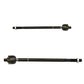 Opel Vauxhall Omega B 1994-1999 Front Inner Tie Rods Ends Pair