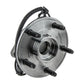 For Jeep Wrangler 2007-2022 Front Hub Wheel Bearing Kit With ABS