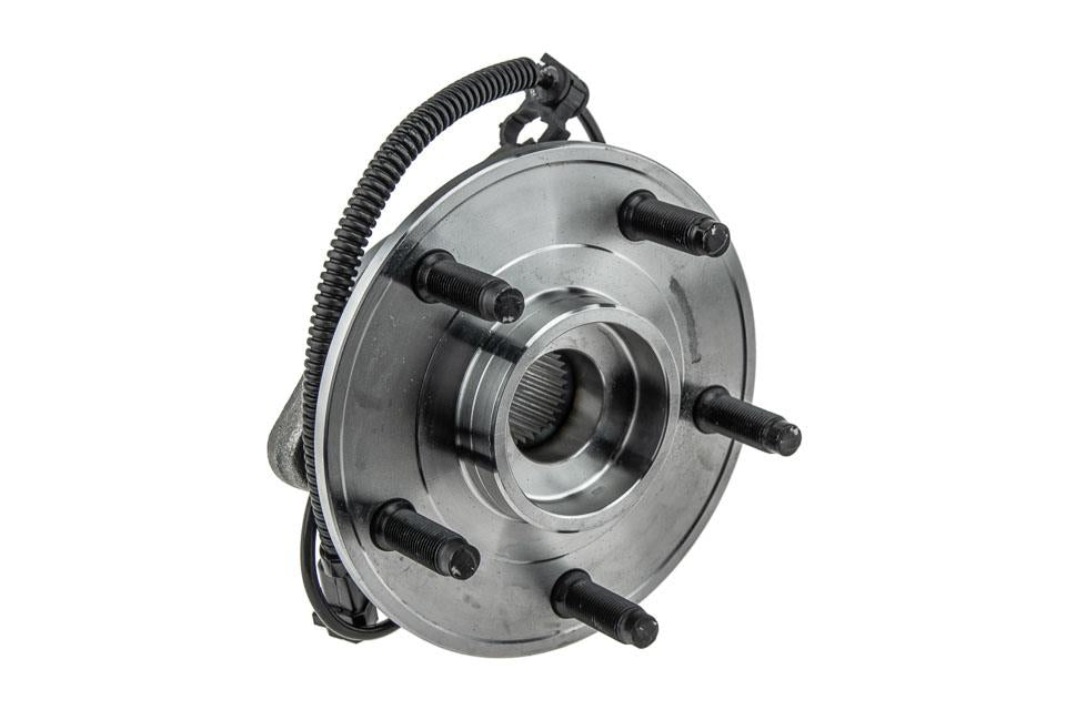 For Jeep Wrangler 2007-2022 Front Hub Wheel Bearing Kit With ABS