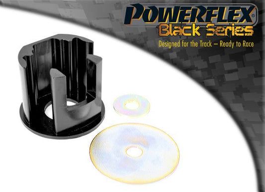 For VW Eos 1F 2006- PowerFlex Black Series Lower Engine Mount Insert Large