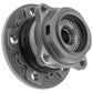 For BMW X2 F39 xDrive 2017-2022 Rear Hub Wheel Bearing Kit With ABS