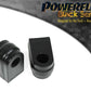 Renault Megane III RS 2008-2016 PowerFlex Black Front Anti Roll Bar Bush - 24mm