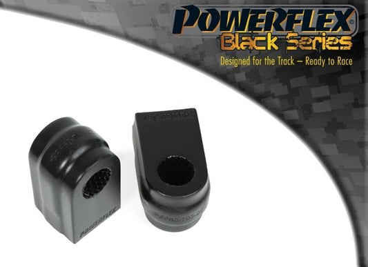 Renault Megane III RS 2008-2016 PowerFlex Black Front Anti Roll Bar Bush - 24mm