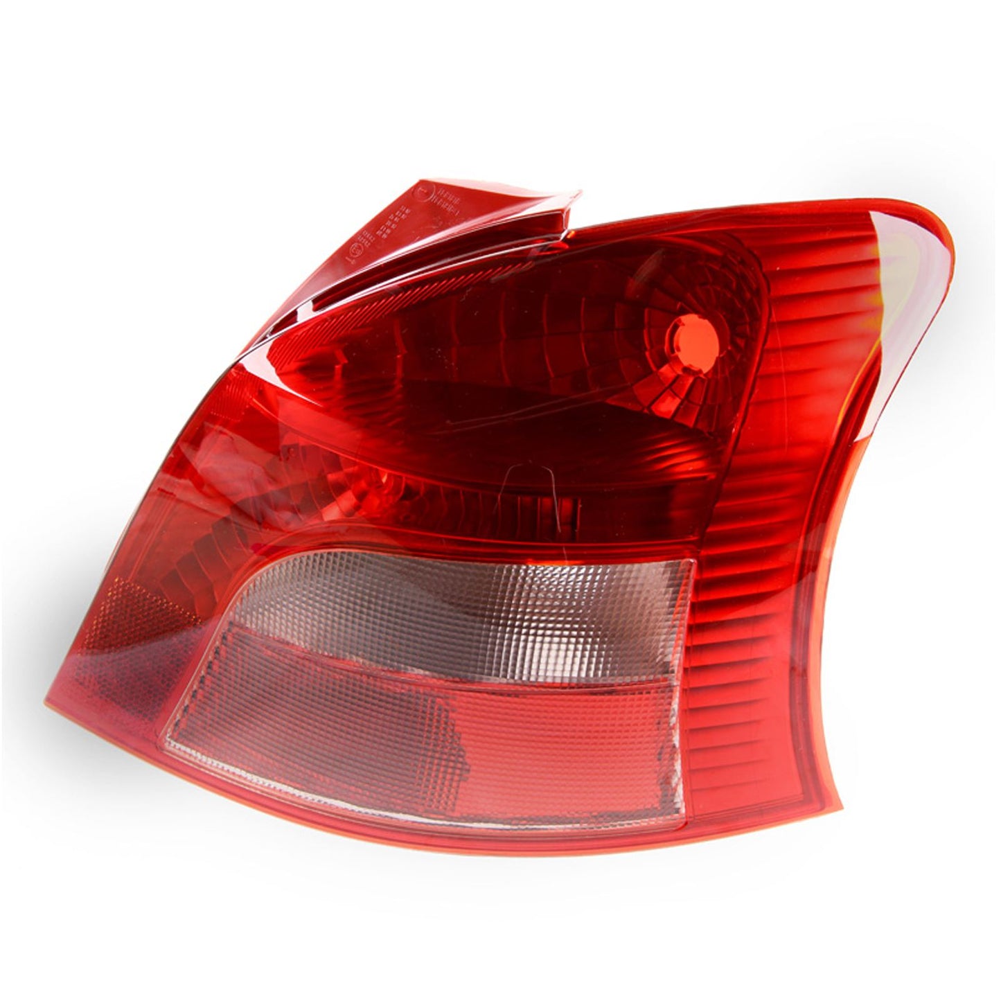 TOYOTA YARIS MK2 2006-6/2009 REAR TAIL LIGHT DRIVERS SIDE O/S