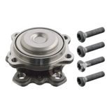 For BMW X3 RWD 2017-2022 Front Hub Wheel Bearing Kit With ABS