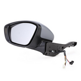 Peugeot 208 2012-2019 Electric Wing Door Mirror Primed Passenger Side Left