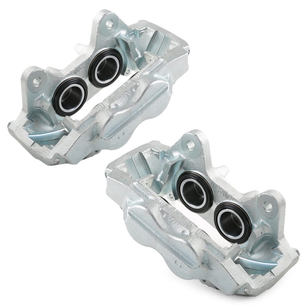 Mitsubishi Pajero/Shogun Mk4 2007-2018 Front Brake Calipers Pair