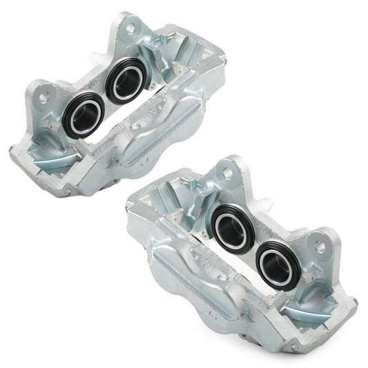 Mitsubishi Pajero/Shogun Mk4 2007-2018 Front Brake Calipers Pair
