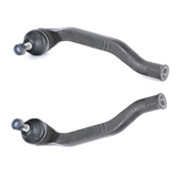 For Renault Grand Scenic Mk3 2009-2016 Front Outer Pair Tie Track Rod End