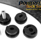 For BMW E70 X5 2006-2013 PowerFlex Black Series Front Radius Arm To Chassis Bush