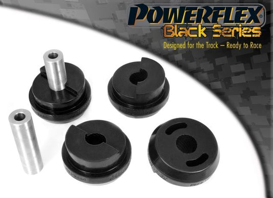 For BMW E70 X5 2006-2013 PowerFlex Black Series Front Radius Arm To Chassis Bush