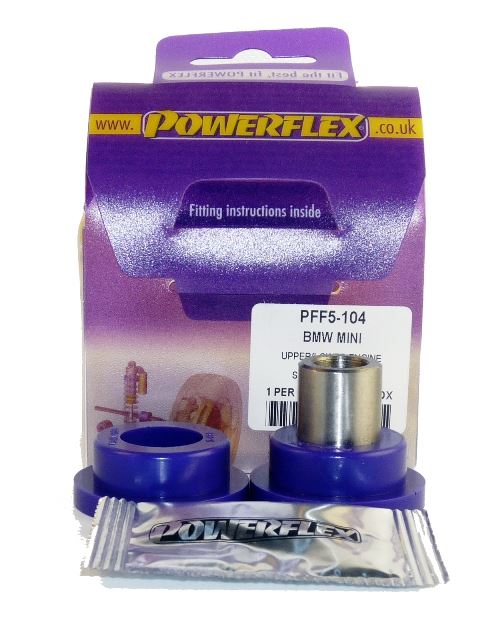 For Mini R50/52/53 2000-2006 PowerFlex Engine Support Bracket Small Mount