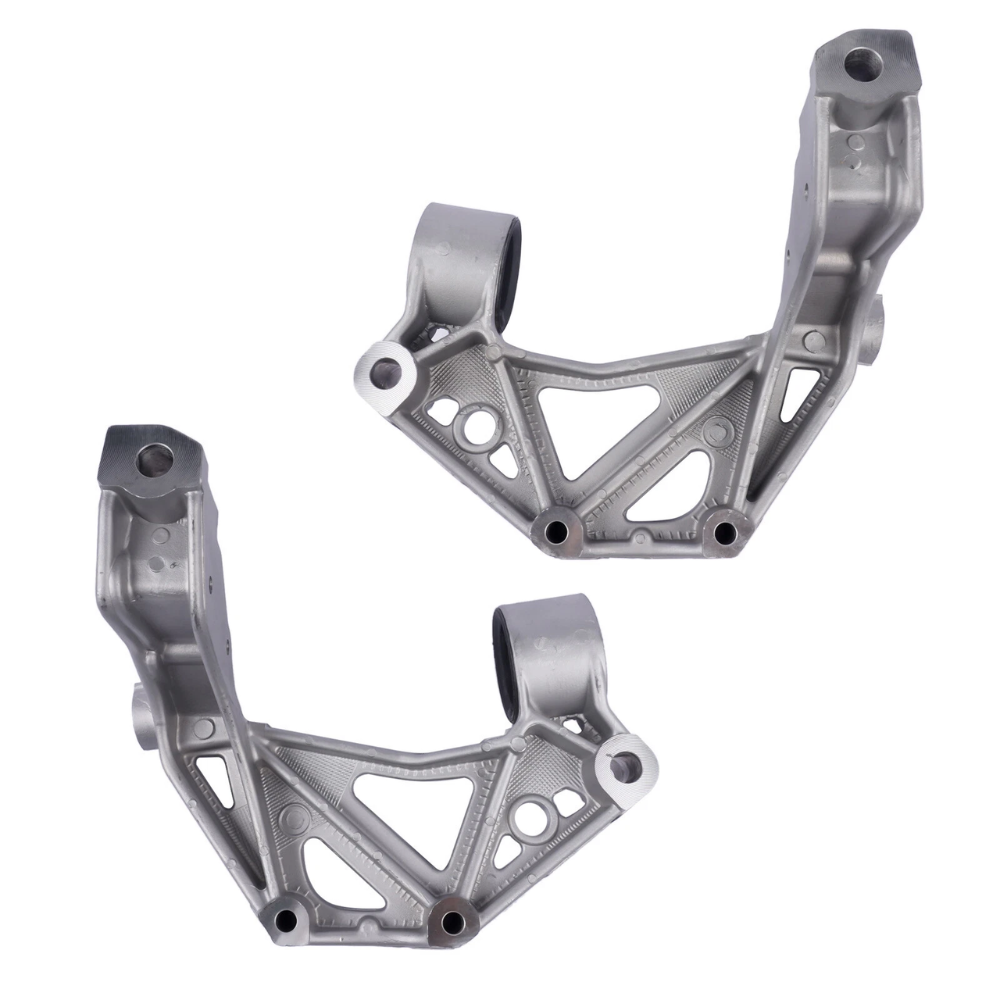 VW Polo 9N 2001-2009 Front Left & Right Wishbone Suspension Brackets Arms