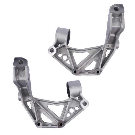 VW Polo 9N 2001-2009 Front Left & Right Wishbone Suspension Brackets Arms