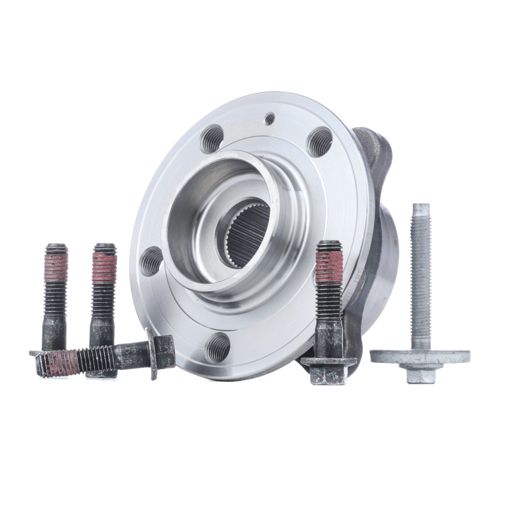Volvo XC90 Mk1 2007-2014 Front Hub Wheel Bearing Kit 40 Spline