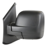 Vauxhall Vivaro Business 2014-2020 Electric Wing Door Mirror Black Passenger