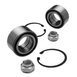 For Honda FR-V 2004-2009 Front Wheel Bearing Kits Pair