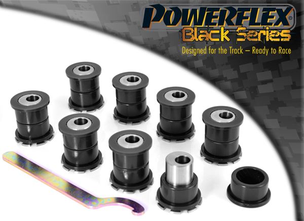 For Nissan 200SX-S13, S14, S14A & S15 PowerFlex Black Series Rear Upper Arm Bush