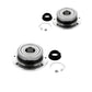 For Peugeot Partner 1999-2004 Rear Hub Wheel Bearing Kits Pair
