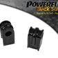 For Renault Clio III 2005-2012 PowerFlex Black Series Front Anti Roll Bar Bush