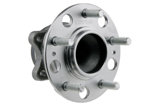 For Hyundai i30 2.0 N 2WD 2017-2022 Rear Hub Wheel Bearing Kit With ABS
