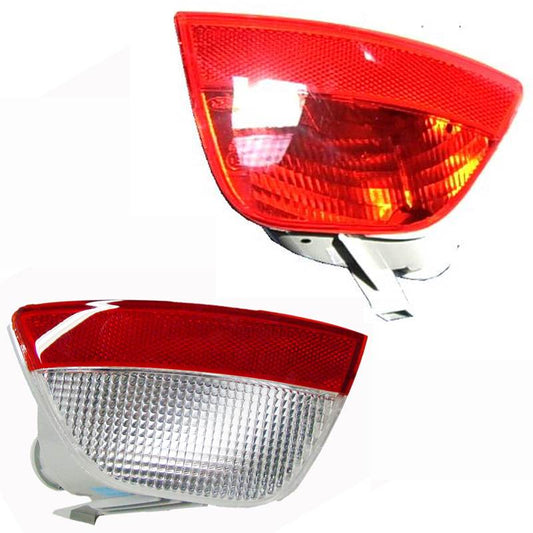 FORD FOCUS MK2 2005-5/2008 REAR FOG & REVERSE LAMP 1 PAIR O/S & N/S