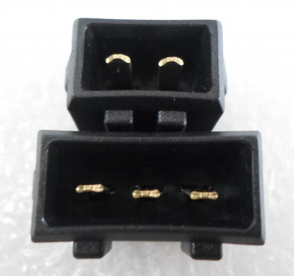 VW Transporter T4 1990-2003 Electric Black Door Wing Mirror Drivers Side