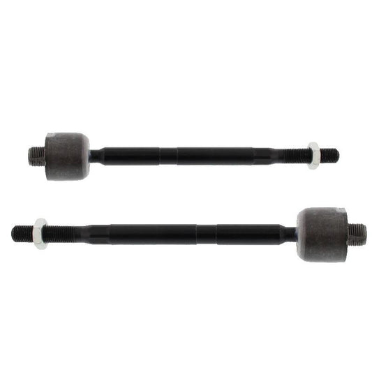 For BMW X1 2009-2015 Front Inner Tie Track Rod Ends Pair
