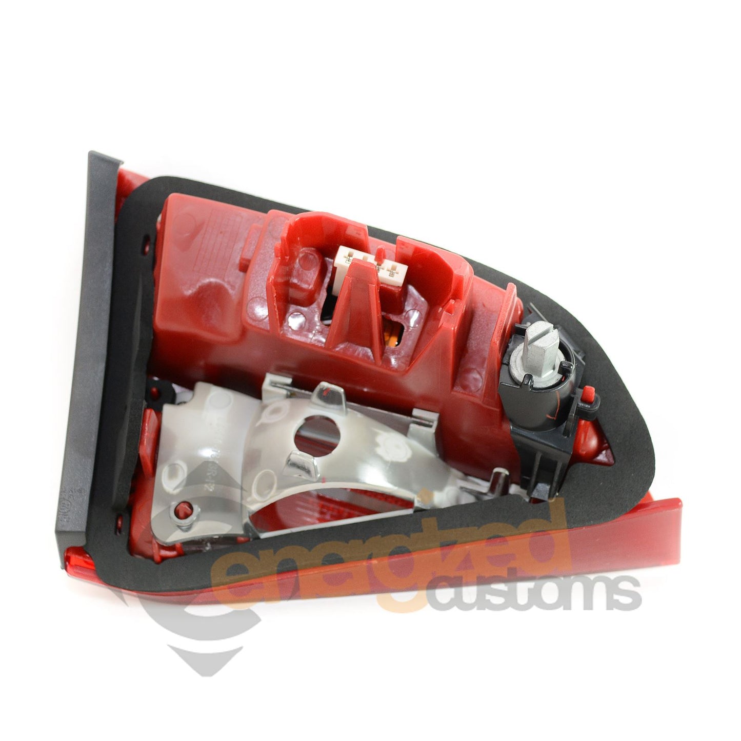 AUDI A4 AVANT 2008-2012 INNER LED REAR TAIL LIGHT LAMP DRIVERS SIDE O/S