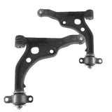 For Fiat Ducato 1994-2016 Front Lower Wishbones Suspension Arms Pair