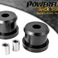 For Jaguar XJ8 1997-2003 PowerFlex Black Rear Beam Mounting Bush