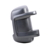 Citroen Relay 2006-2020 Short Arm Wing Mirror Cover Black Right Side