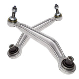 For BMW 5 Series E39 1995-2004 Upper Rear Left Right Wishbones Suspension Arms