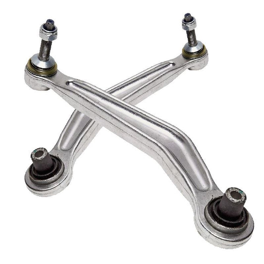 For BMW 5 Series E39 1995-2004 Upper Rear Left Right Wishbones Suspension Arms