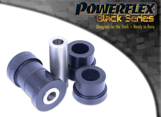 For BMW Z1 1988-1991 PowerFlex Black Series Rear Upper Arm Inner Bush
