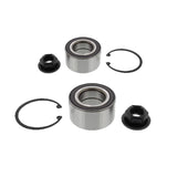 For Ford Fiesta Mk6 2002-2008 Front Wheel Bearing Kits Pair With ABS