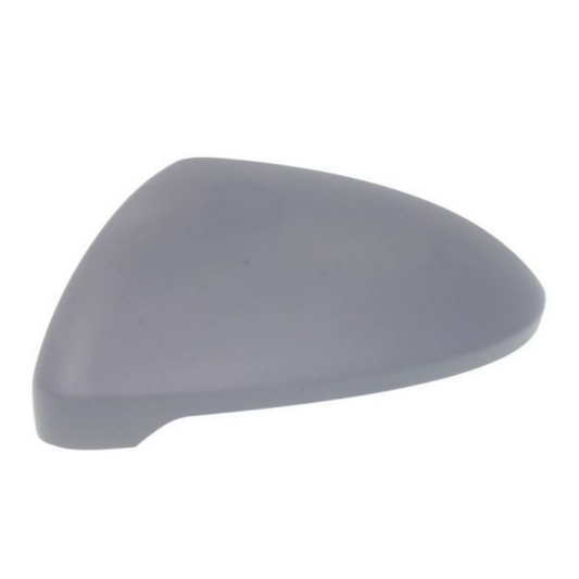 VW Touran 2015-2021 Wing Mirror Cover Cap Primed Left Side