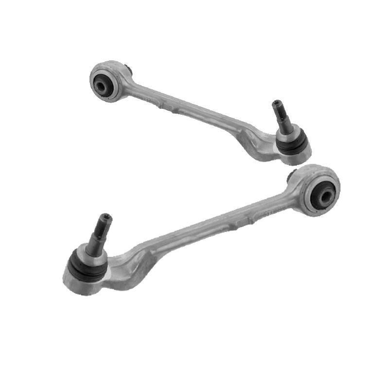 For BMW X1 2009-2015 Front Lower Left and Right Wishbones Arm Kit