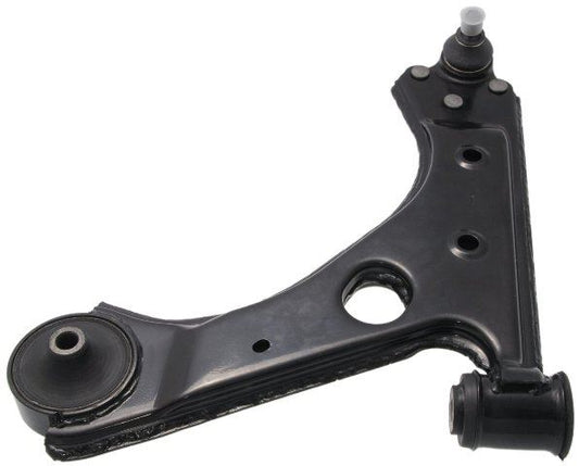 For Fiat Qubo 2008-2015 Lower Front Wishbones Suspension Arms Pair