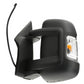 Citroen Relay Van 2006-2024 Short Arm Electric Wing Door Mirror Passenger Side N/S