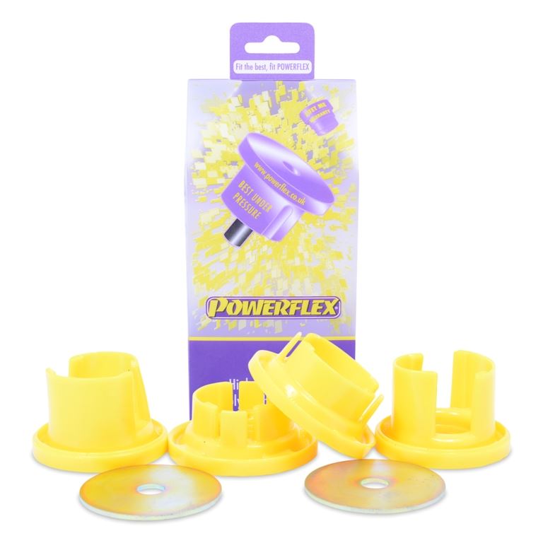 For Subaru Impreza 2011-2015 PowerFlex Rear Sub Frame Front Bush Insert