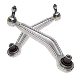 For BMW 5 Series 1995-2003 Rear Upper Left and Right Wishbones Arm Kit