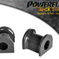 VW T6 Transporter 2015- PowerFlex Black Front Anti Roll Bar Bush 22mm