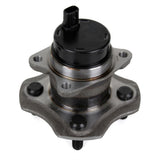 For Toyota Yaris 2000-2006 Rear Hub Wheel Bearing Kits Pair Inc ABS Sensor