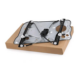 Skoda Fabia Mk1 1999-2007 Front Left Electric Window Regulator & Panel